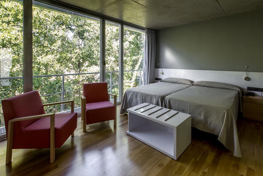 Hotel Valle Del Jerte ヘルテ エクステリア 写真