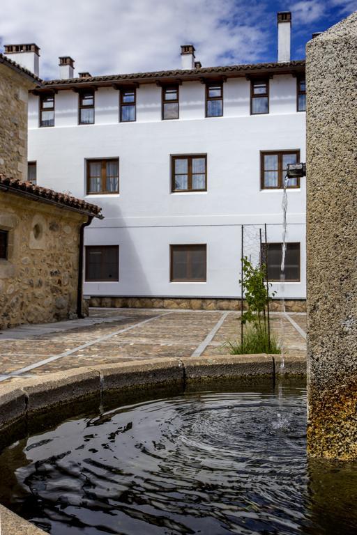 Hotel Valle Del Jerte ヘルテ エクステリア 写真