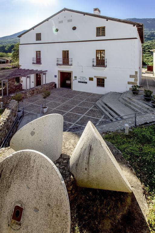 Hotel Valle Del Jerte ヘルテ エクステリア 写真